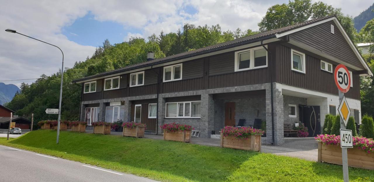 Studio 5 Dalen Exteriör bild